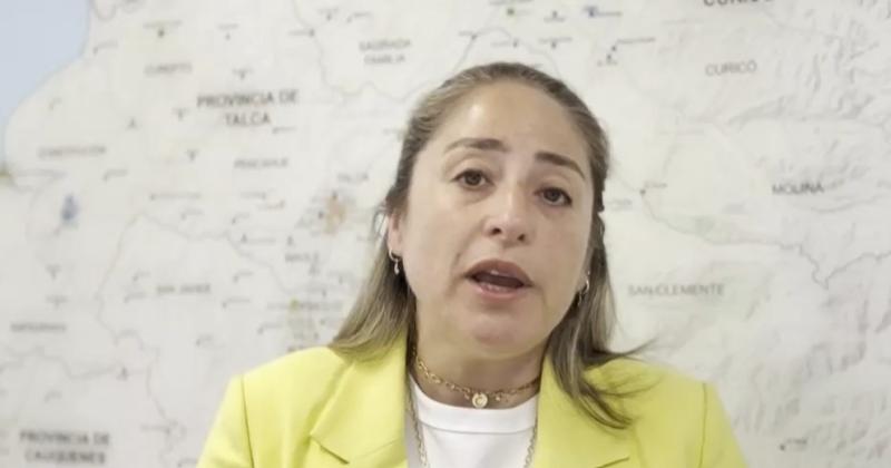 La Seremi de Salud del Maule