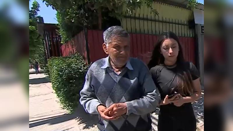 La Tarde es Nuestra - Nieta sacó aplausos con ayuda a su abuelo tras "cuento del tío"