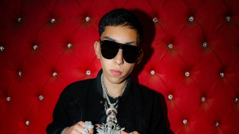 Detienen a cantante urbano Standly - Redes sociales