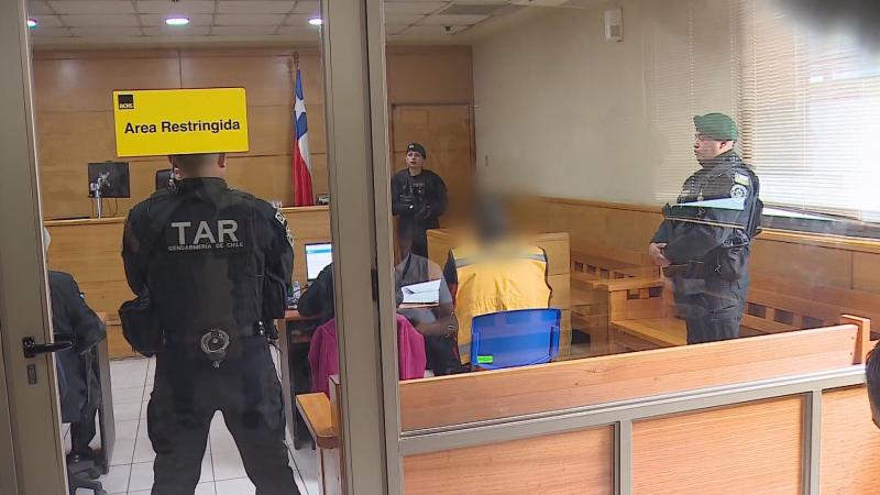 Formalización de detenidos por homicidio de Krishna Aguilera - T13