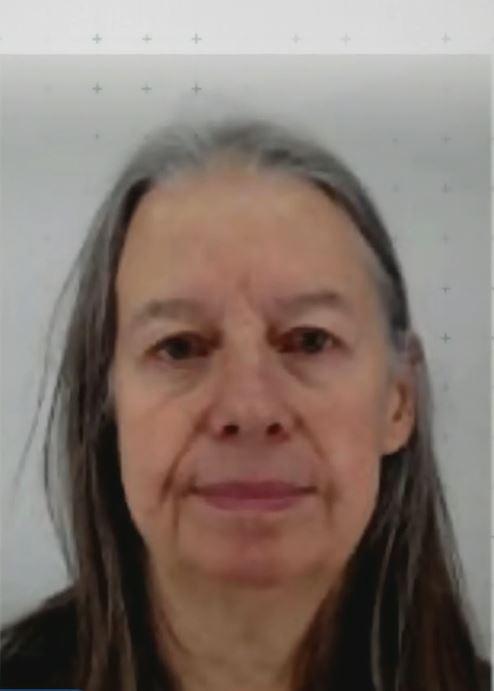 T13 - Trinidad Cruz-Coke, hermana del fotógrafo asesinado en La Reina