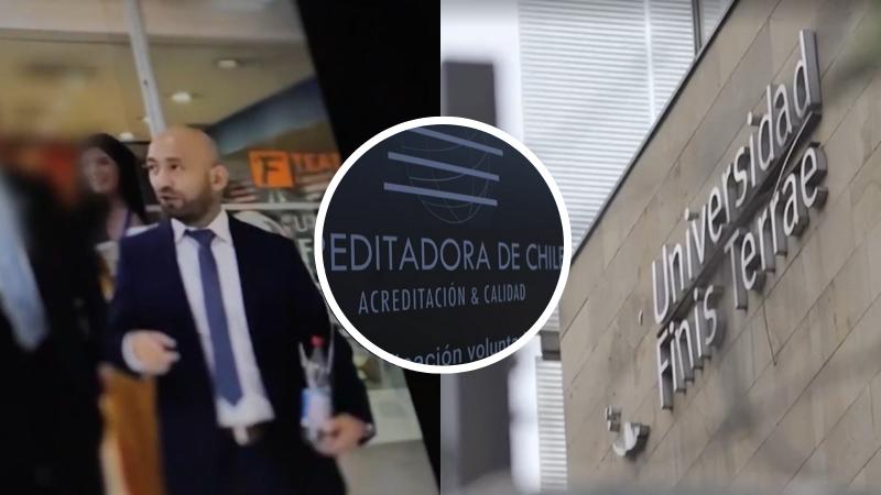 T13 - Caso biopsias irregulares: Finis Terrae entregó a Fiscalía una versión distinta a la que expuso para acreditarse