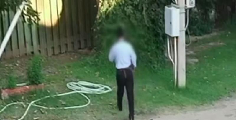 Canal 13 - Mesero del fundo el día que desapareció María Ercira