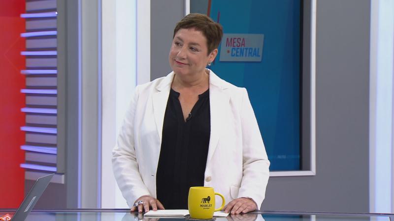 Beatriz Sánchez - Mesa Central