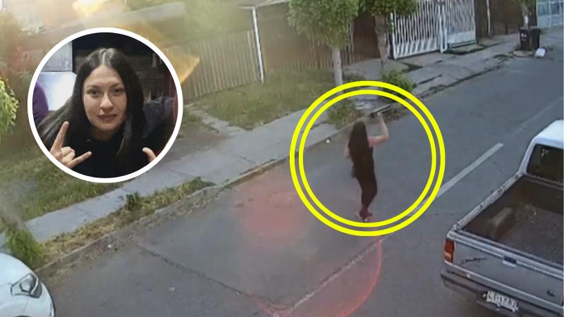 T13 - Familia de Valentina Alarcón denuncia femicidio de joven barrista hallada muerta en La Pintana