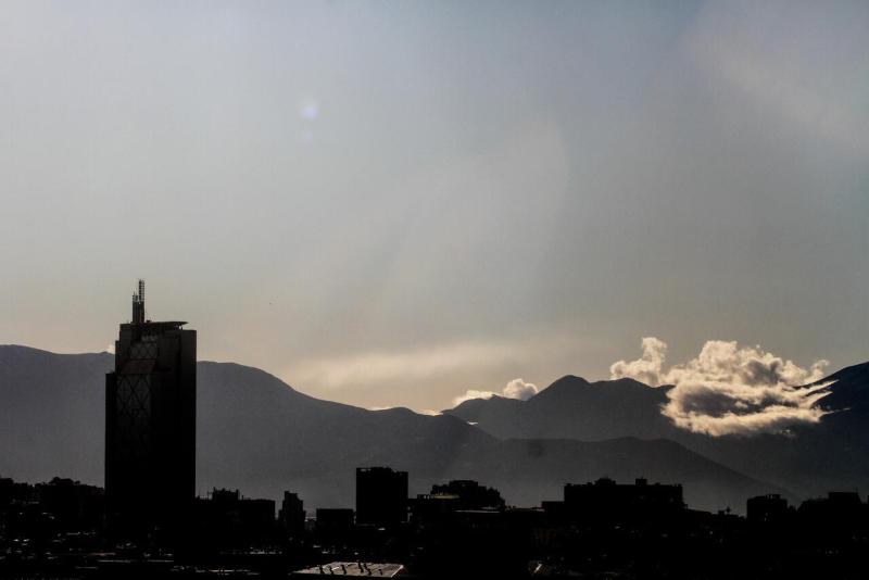 AGENCIA UNO - ¿Baja la temperatura?