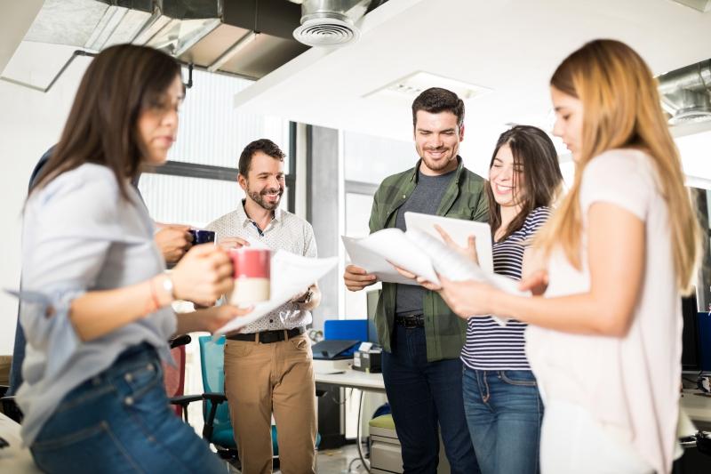 Gentileza - Feria laboral