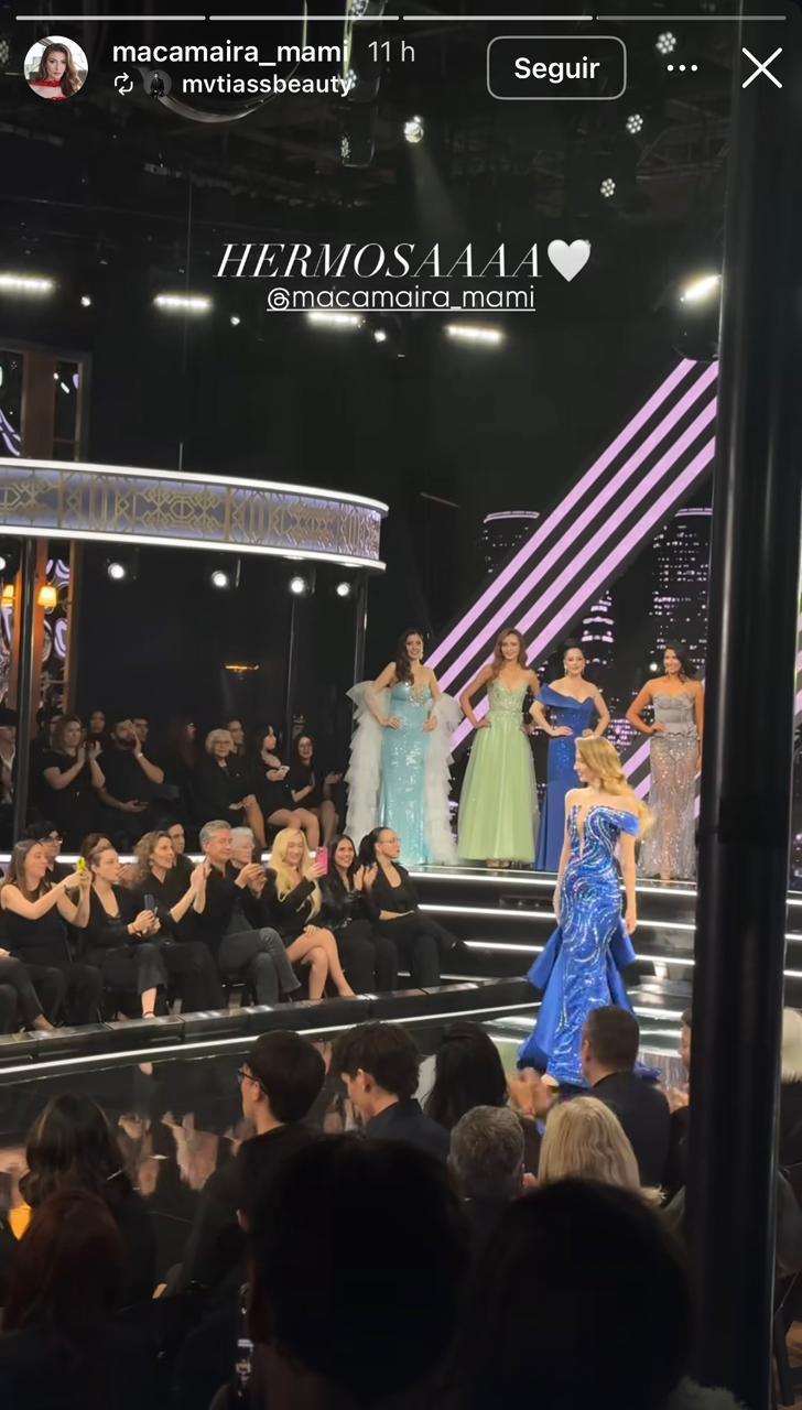 Instagram - Macarena Maira