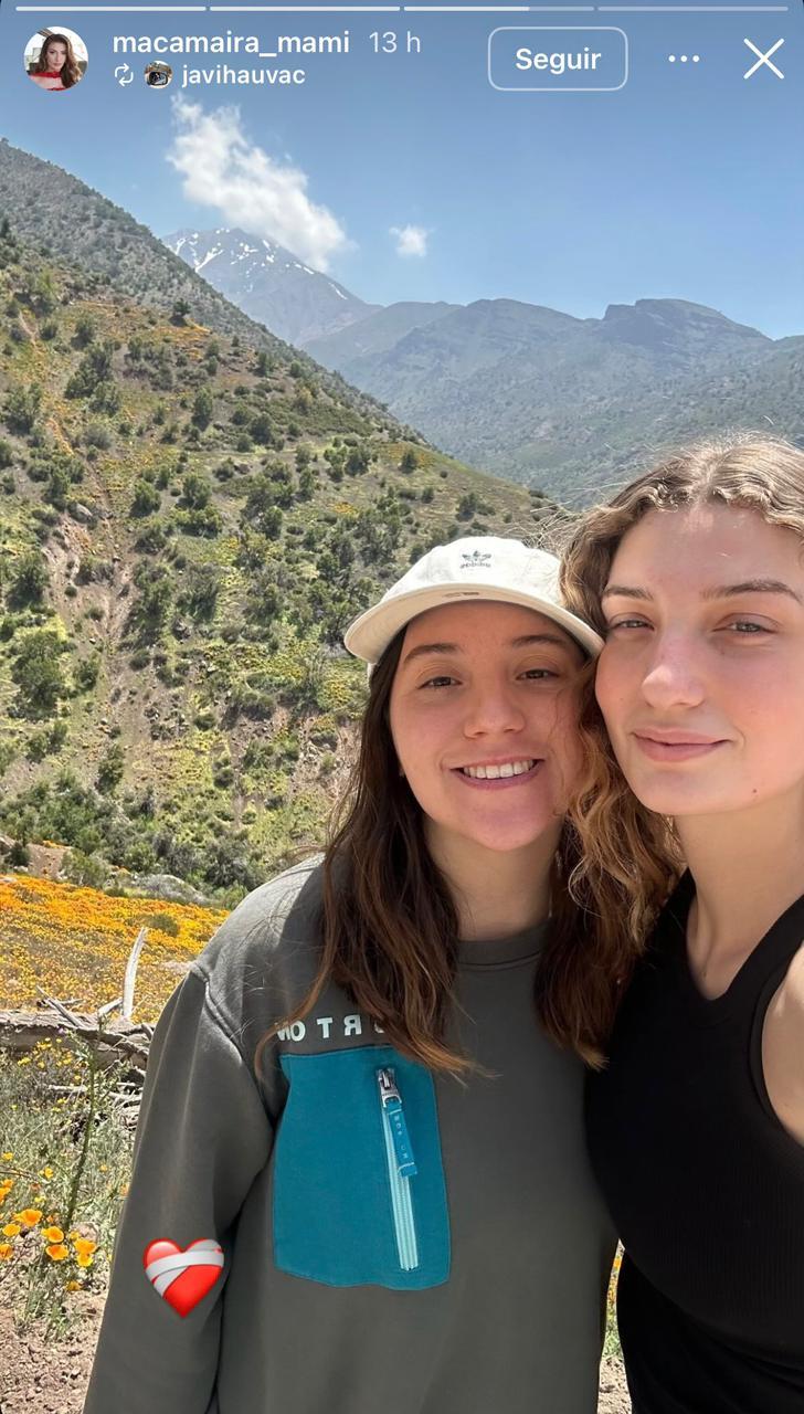 Instagram - Macarena Maira