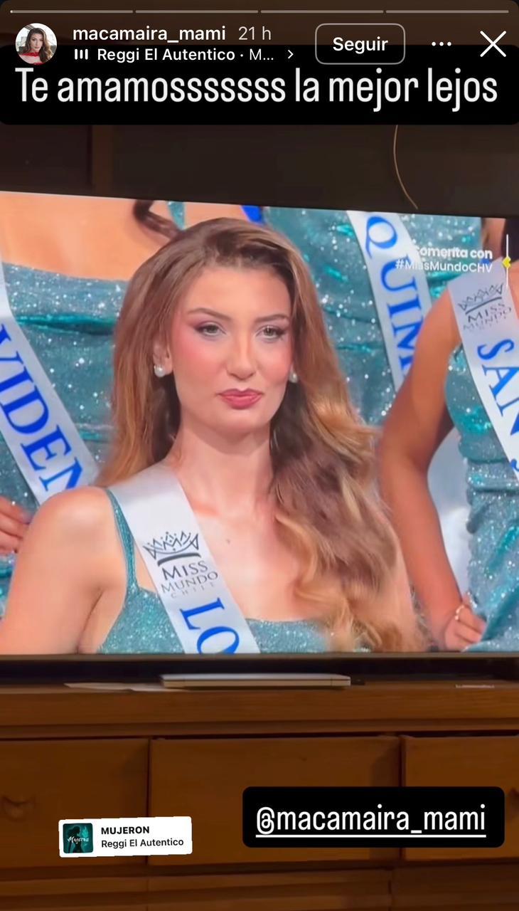 Instagram - Macarena Maira
