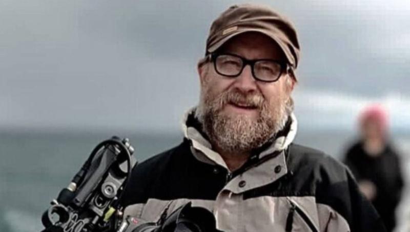 T13 - Eduardo Cruz-Coke, fotógrafo que falleció en La Reina