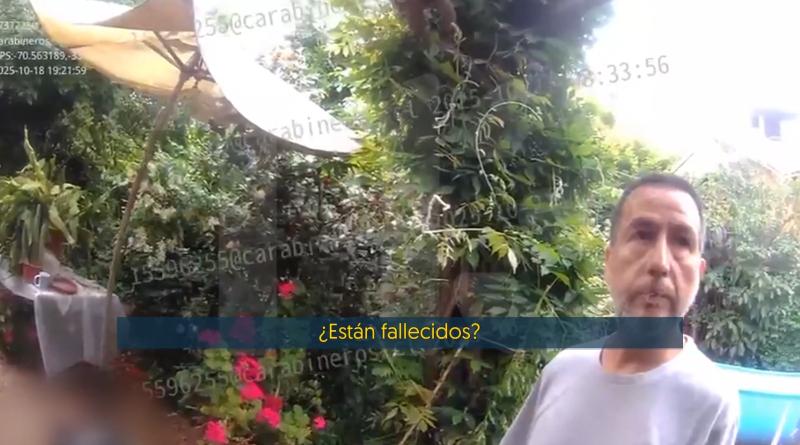 T13 - “Nunca he intentado atentar contra la vida de Eduardo”: la respuesta del detenido por triple homicidio de La Reina