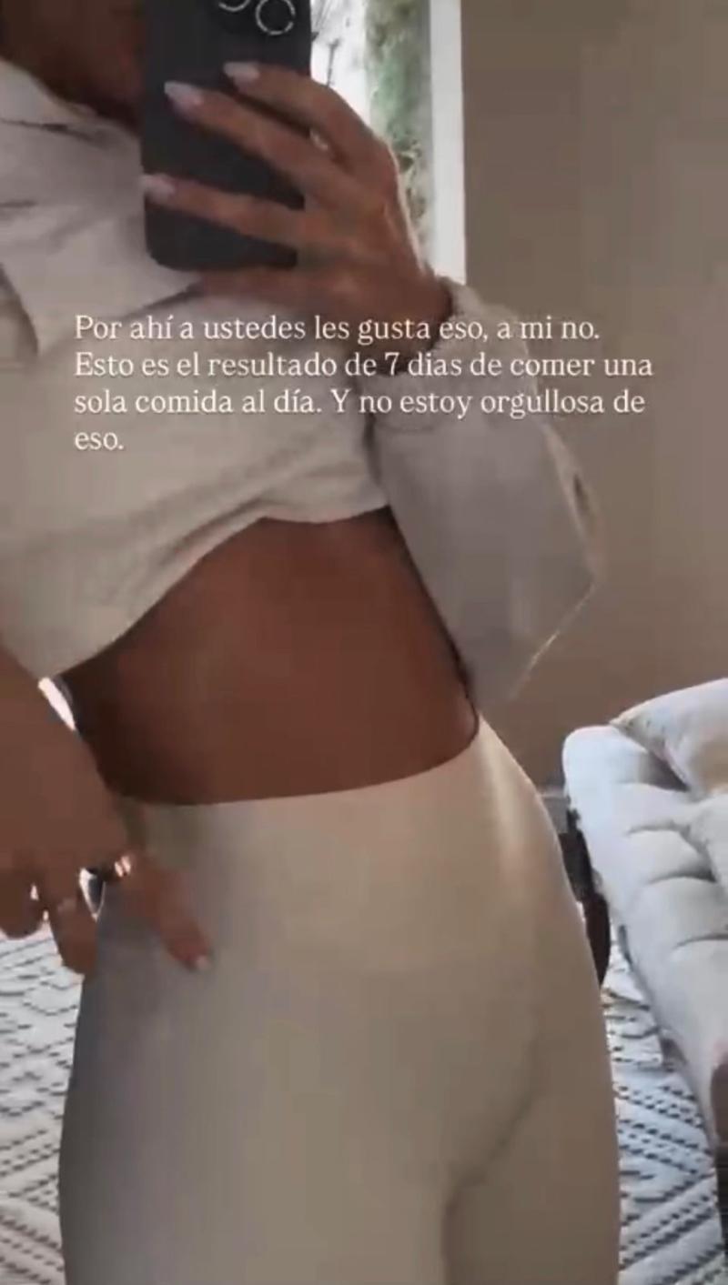 Instagram - Aylén Milla