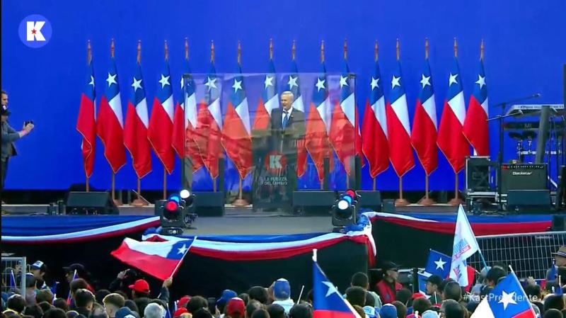 Comando de José Antonio Kast