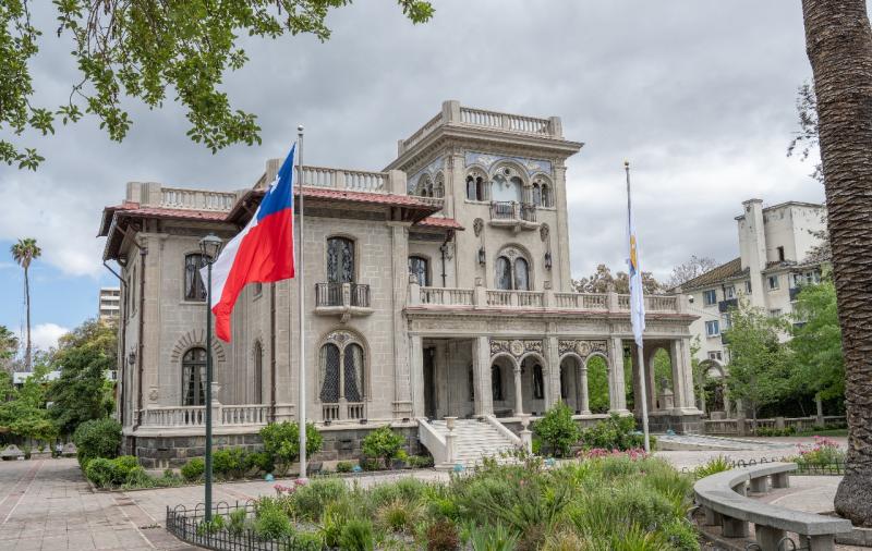 Providencia celebra su Primer Día del Patrimonio Urbano con la reapertura del Palacio Falabella