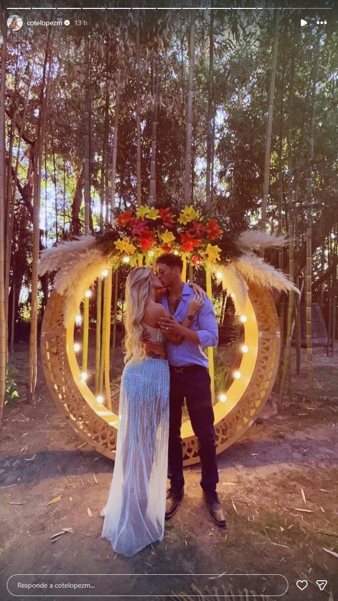 Instagram - Coté López y Lucas Lama