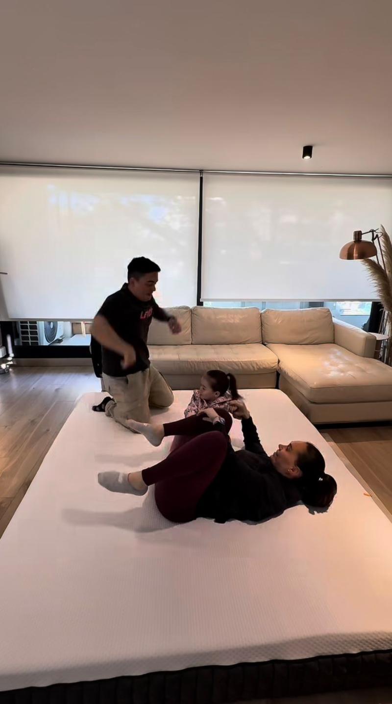 Instagram - Vale Roth y Miguel de la Fuente