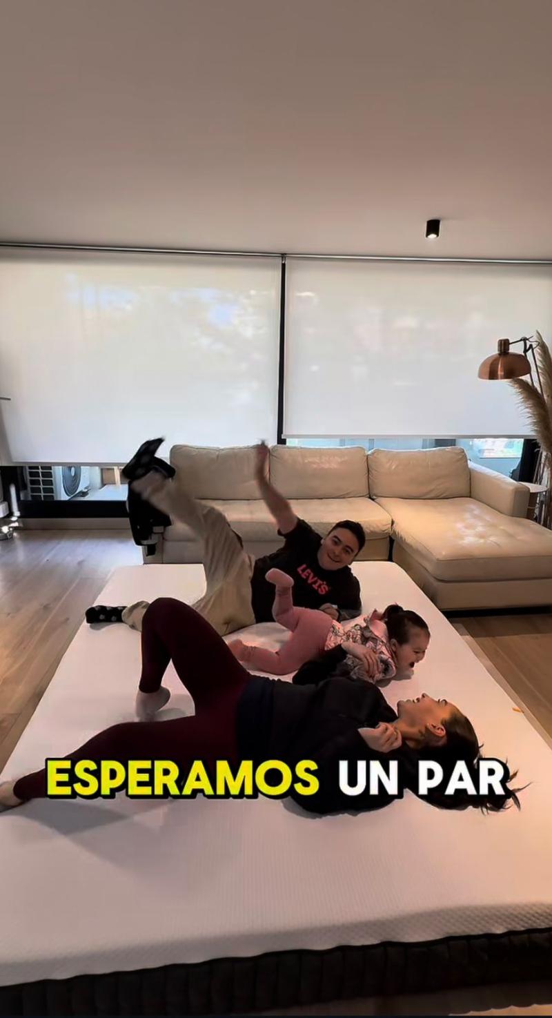 Instagram - Vale Roth y Miguel de la Fuente