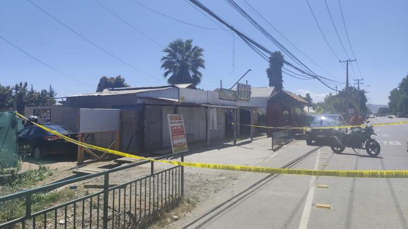 T13 - Femicidio en Melipilla