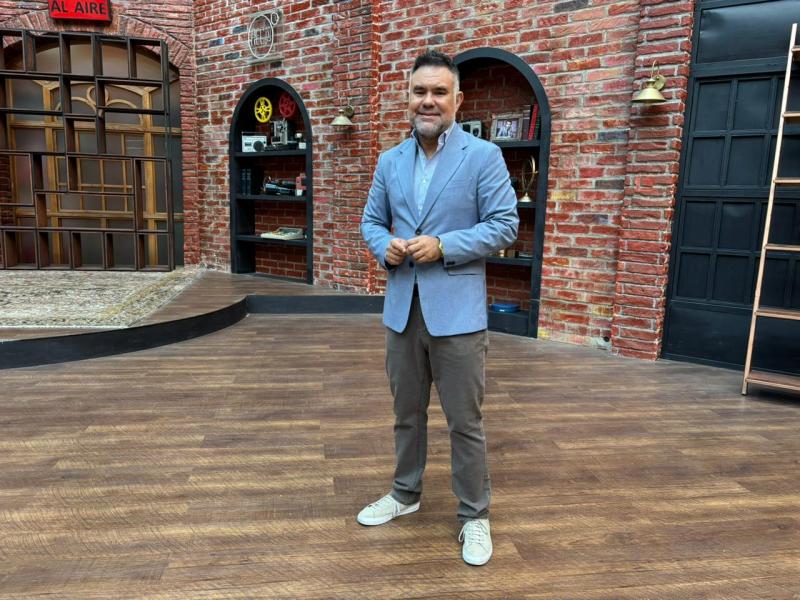 Ola de calor - Gianfranco Marcone, meteorólogo de Canal 13