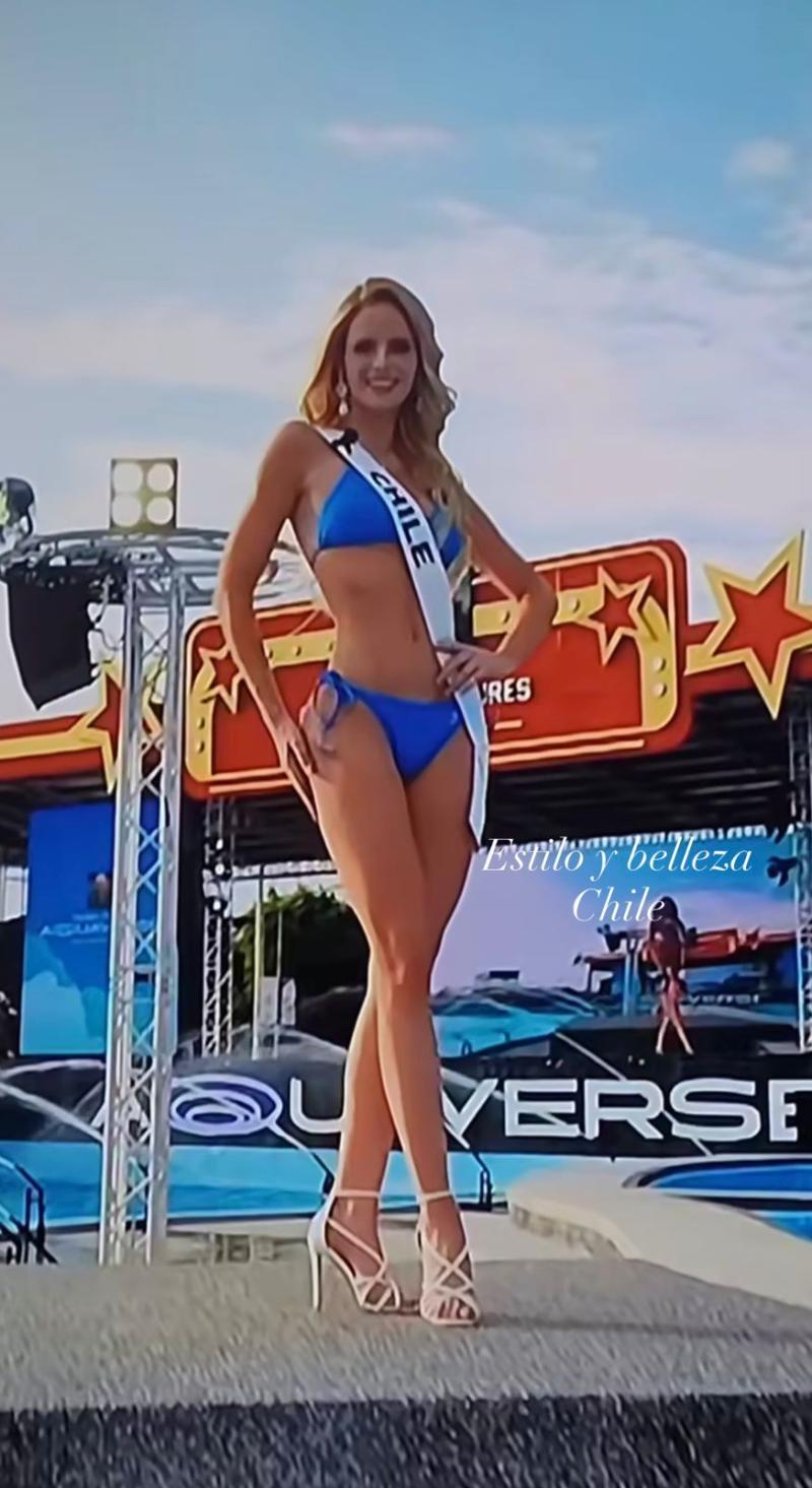 Instagram - Inna Moll en el Miss Universo 2025
