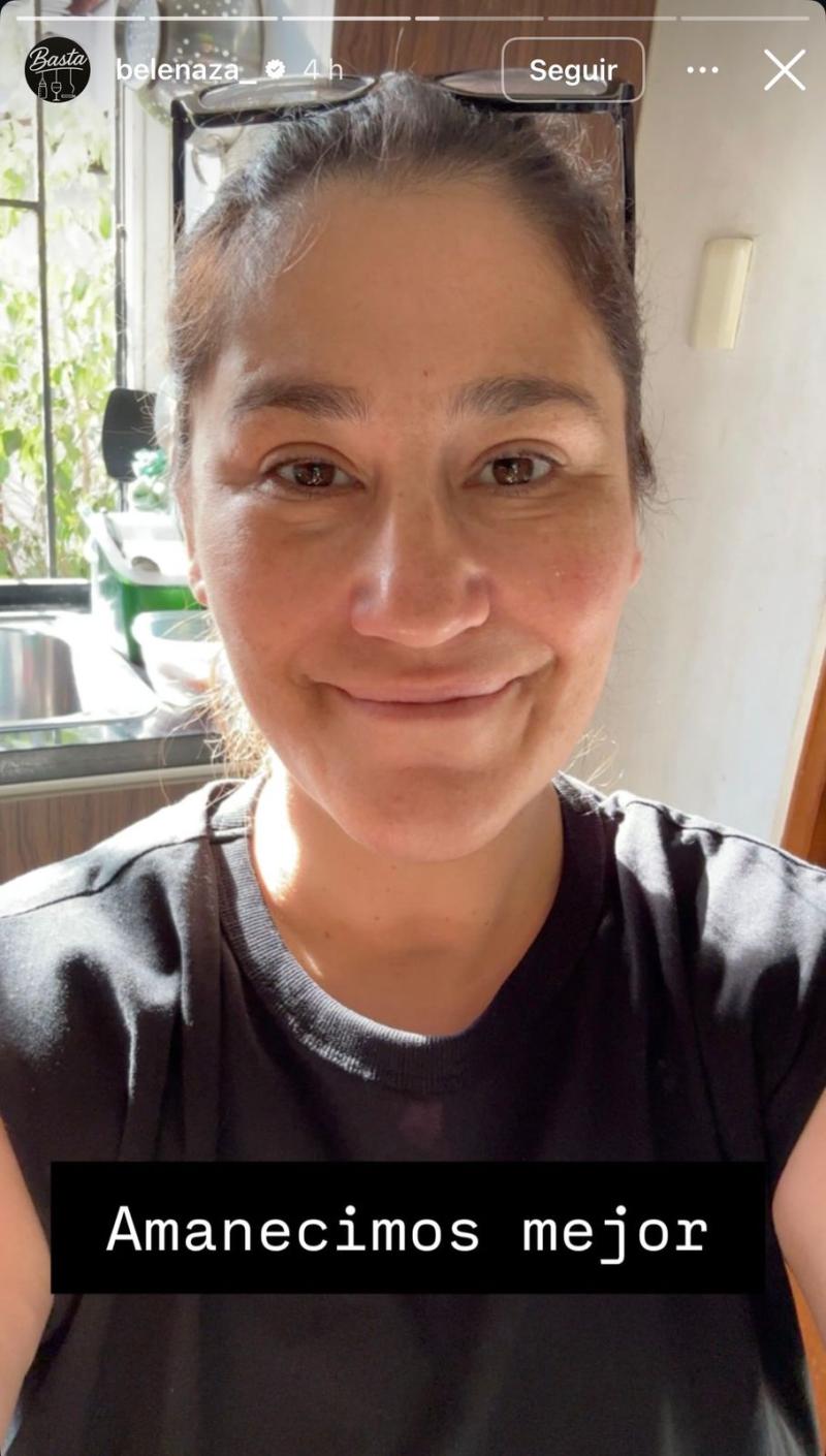 Instagram - Belén Mora