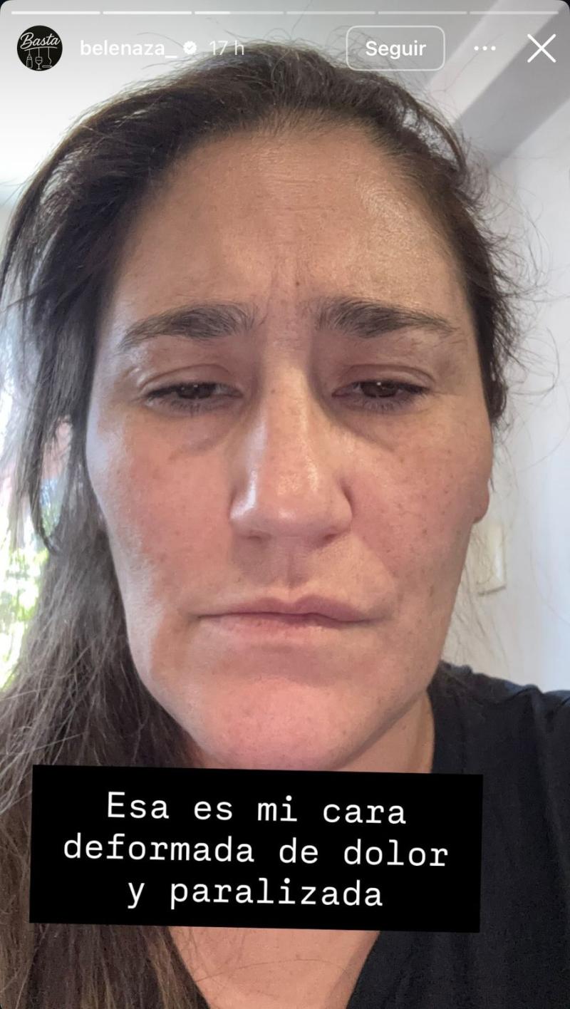 Instagram - Belén Mora