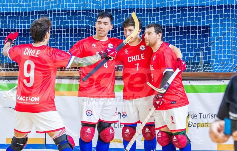 Chile campeón de América - Foto cedida