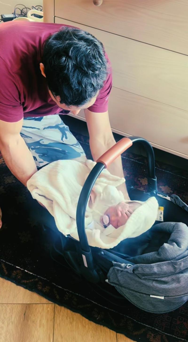 Instagram - Pangal Andrade