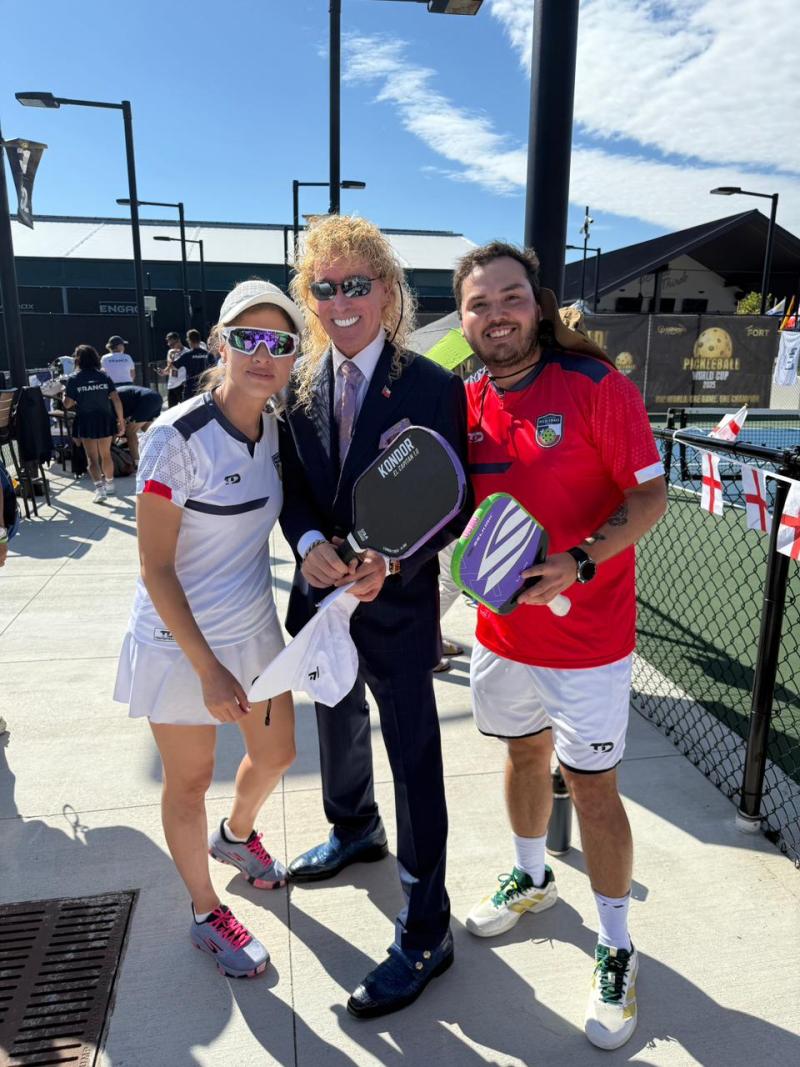 Farkas organiza campeonato ofrece 100 millones de pesos a los ganadores - Cedida