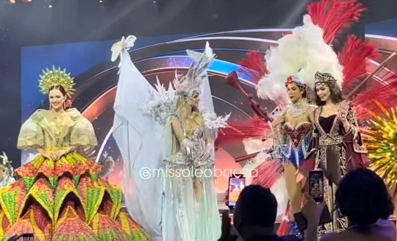 Instagram (@missoleobaeza) - Inna Moll y Miss Cuba