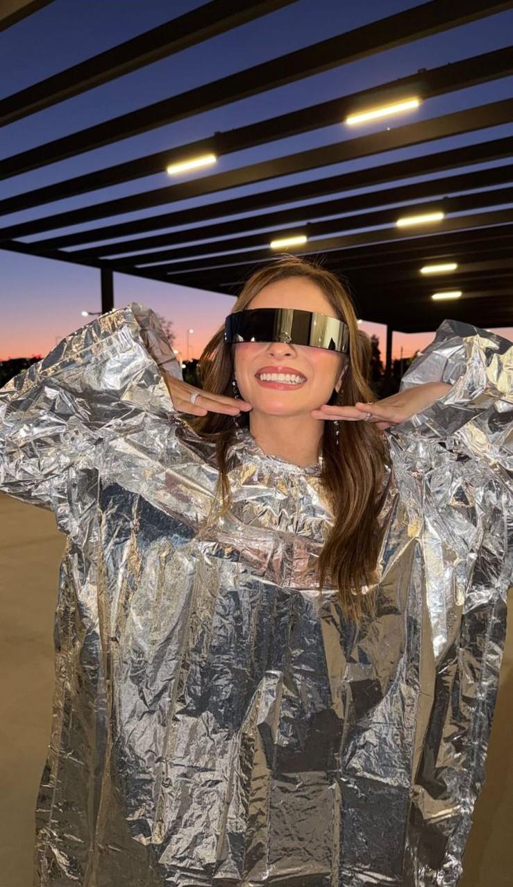 Shakira regresó a Chile - Instagram