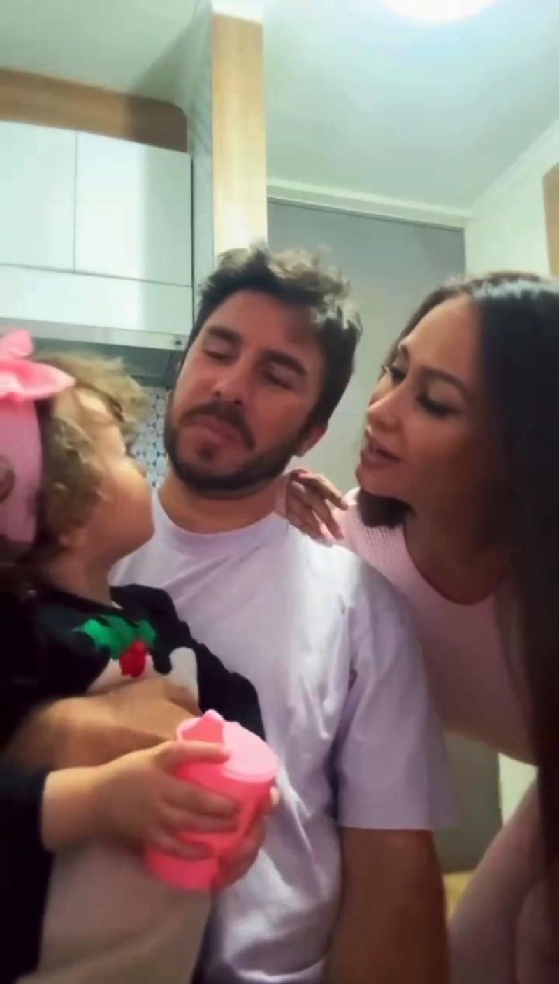 Instagram - Nidyan Fabregat y su nueva pareja