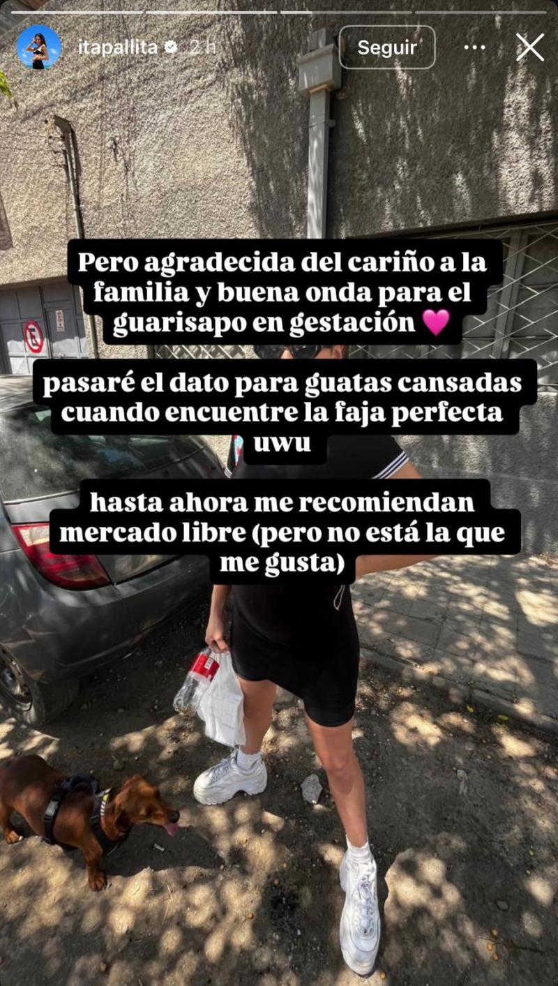 Instagram - Daniela Pérez, pareja de Camilo Zicavo