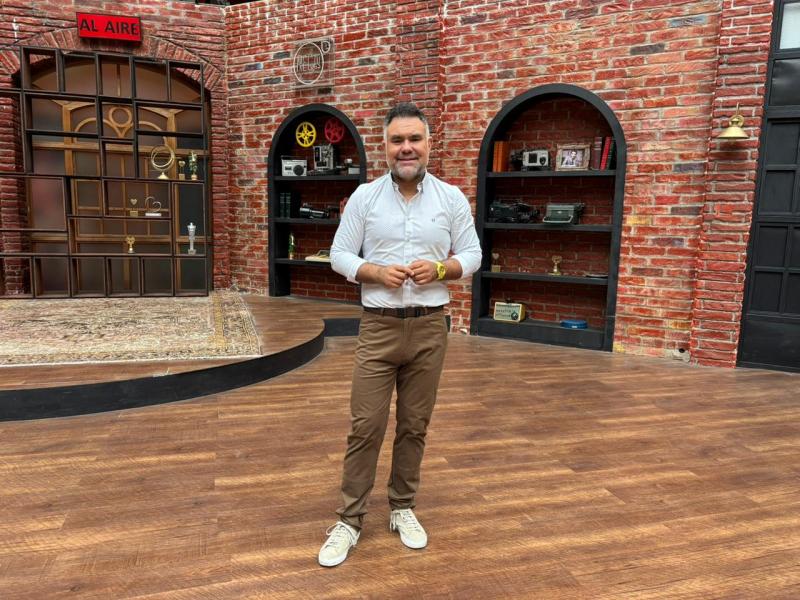 ¿Lloverá este día? Gianfranco Marcone lo responde