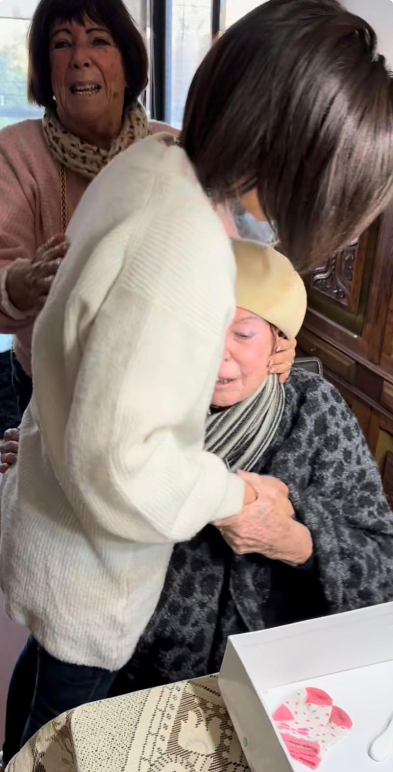 Instagram - Daniela Castillo y su madre