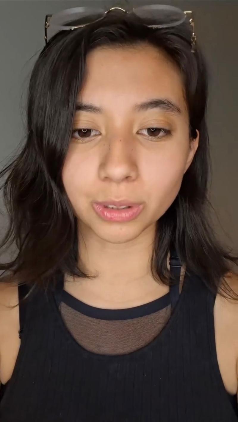 Instagram - Belén Castillo, hermana de escolar acosada