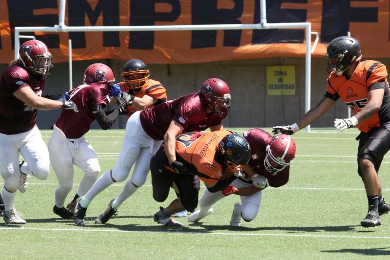 Super Bowl chileno - Cedida