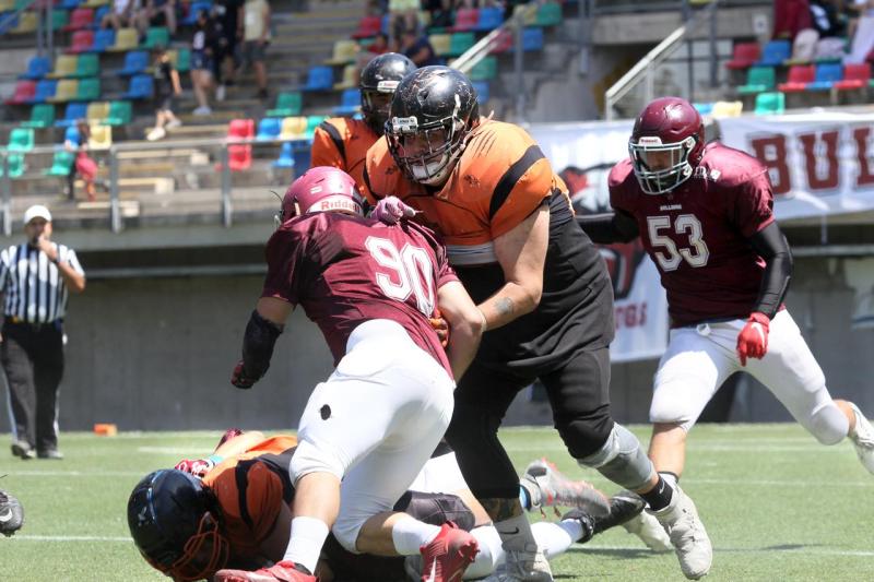 Super Bowl chileno - Cedida