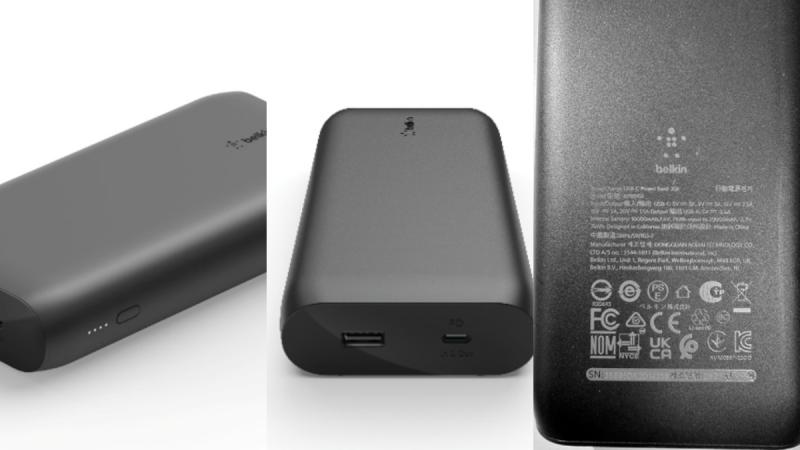 Sernac emite alerta por batería externa - Sernac