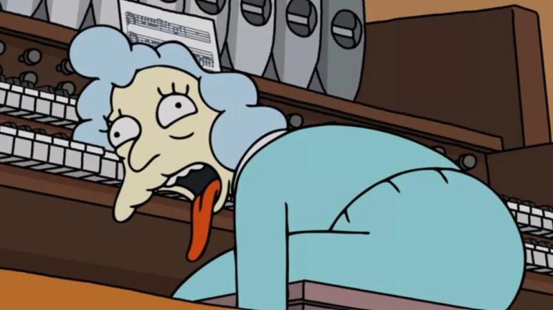 Captura - "Los Simpson" sorprenden tras muerte de mítico personaje: Llevaba más de 30 años en el show