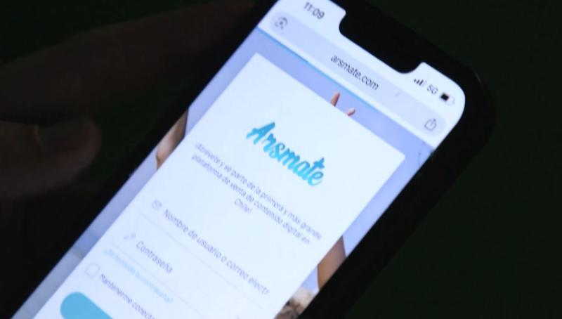 Reportajes T13 - Plataforma Arsmate