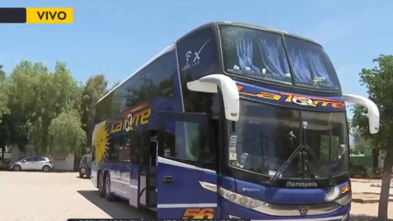 El modus operandi de la banda que asaltó a bus con turistas argentinos - T13