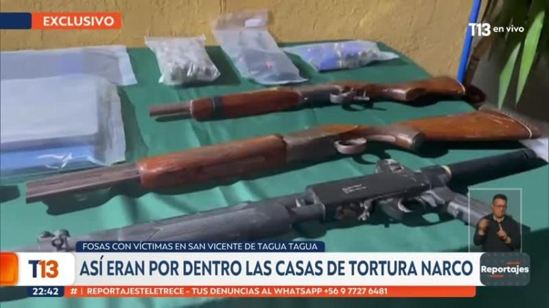 El más joven y violento: "El Menor", el joven que torturaba en San Vicente de Tagua Tagua