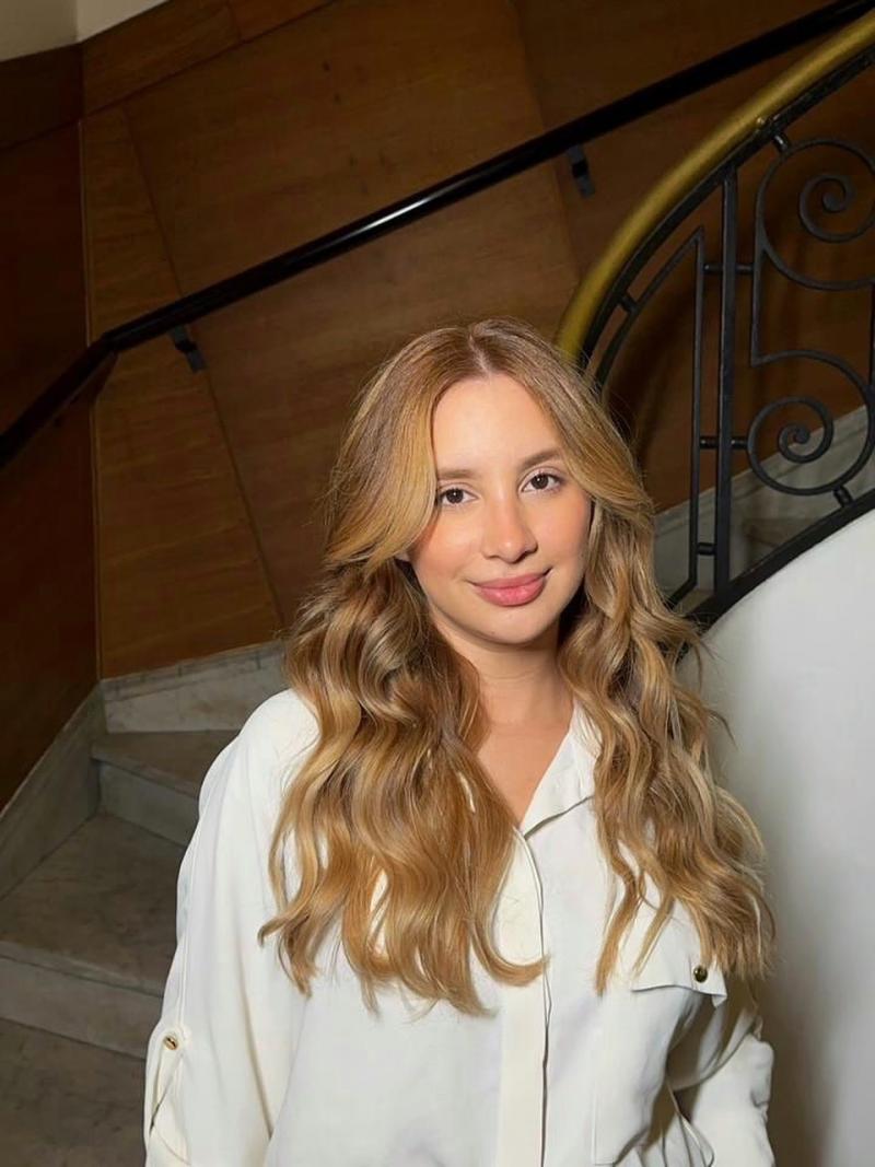 Instagram - Bárbara Borges, joven asesinada en Río de Janeiro