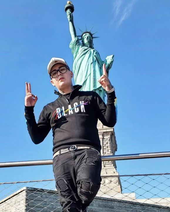 Balbi el Chamako - Instagram