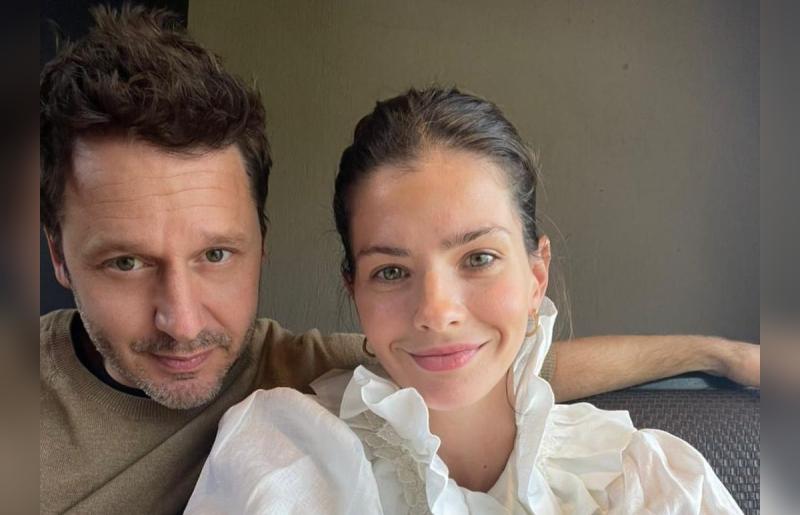 Instagram - Benjamín Vicuña y China Suárez