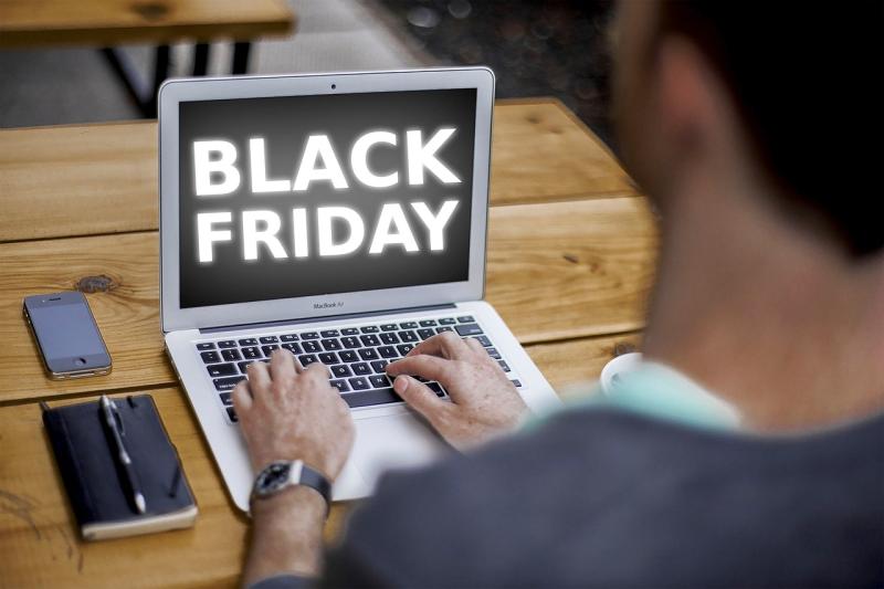 Pixabay - Black Friday