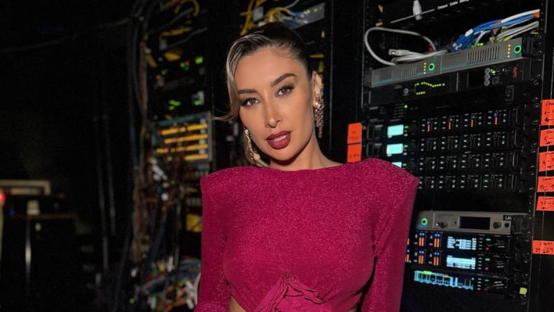 Camila Andrade fue diagnosticada de fibromialgia - Redes sociales