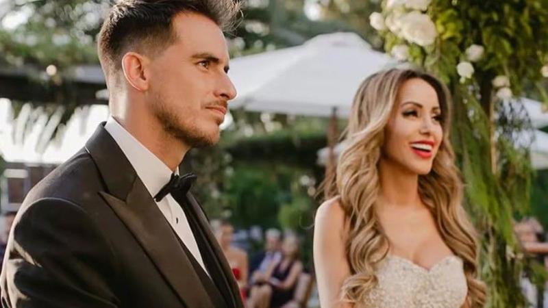 Instagram - Camilo Huerta y Marité Matus